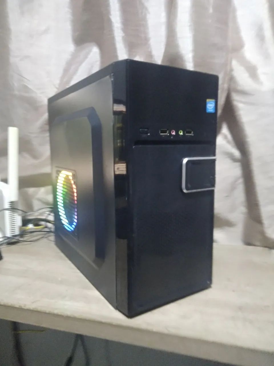 Computador completo jogos/trabalho  - Foto 2