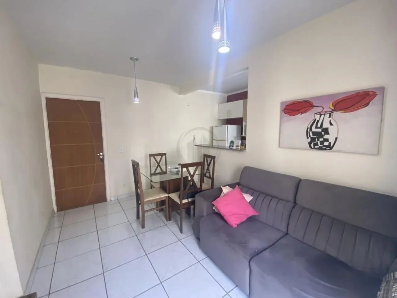Apartamento com 02 dormitórios - Vila Della Piazza - Jundiaí/SP REF: AP2105 - Foto 2