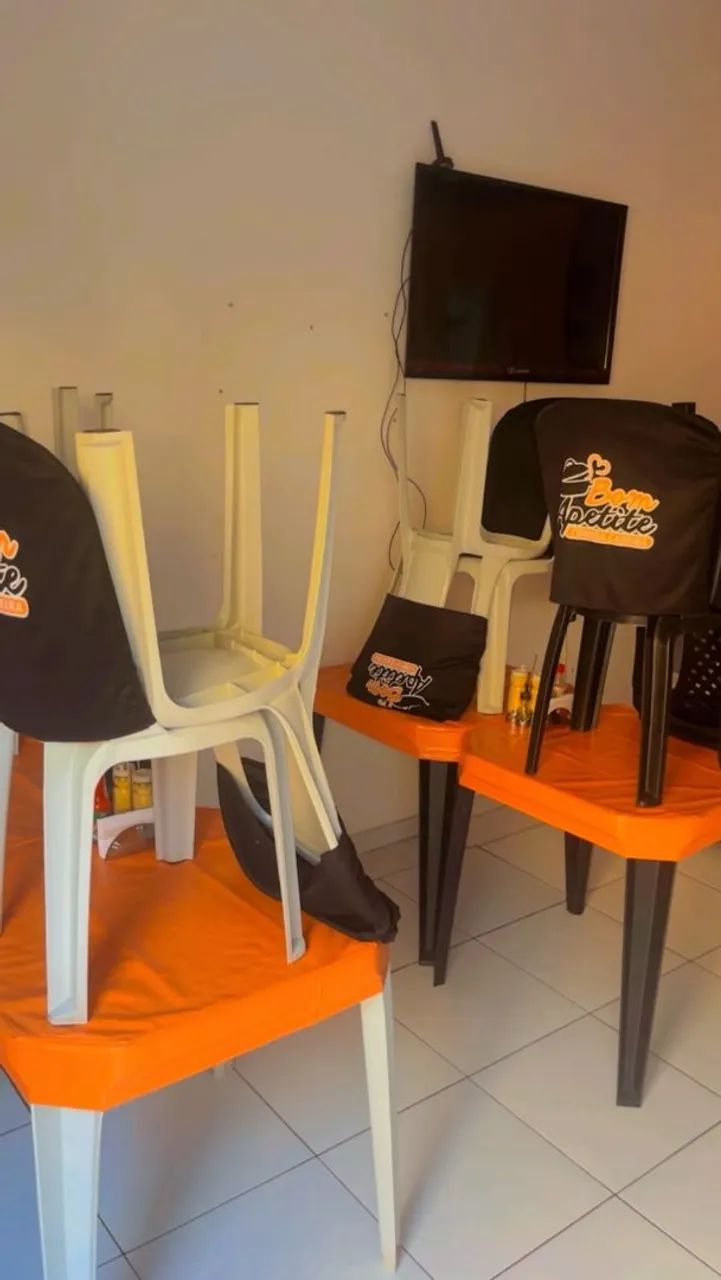 RESTAURANTE NO CENTRO COM TUDO DENTRO  - Foto 3