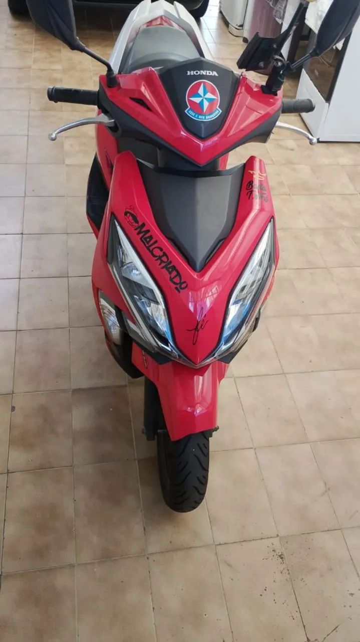 Honda elite 125  2019  - Foto 3