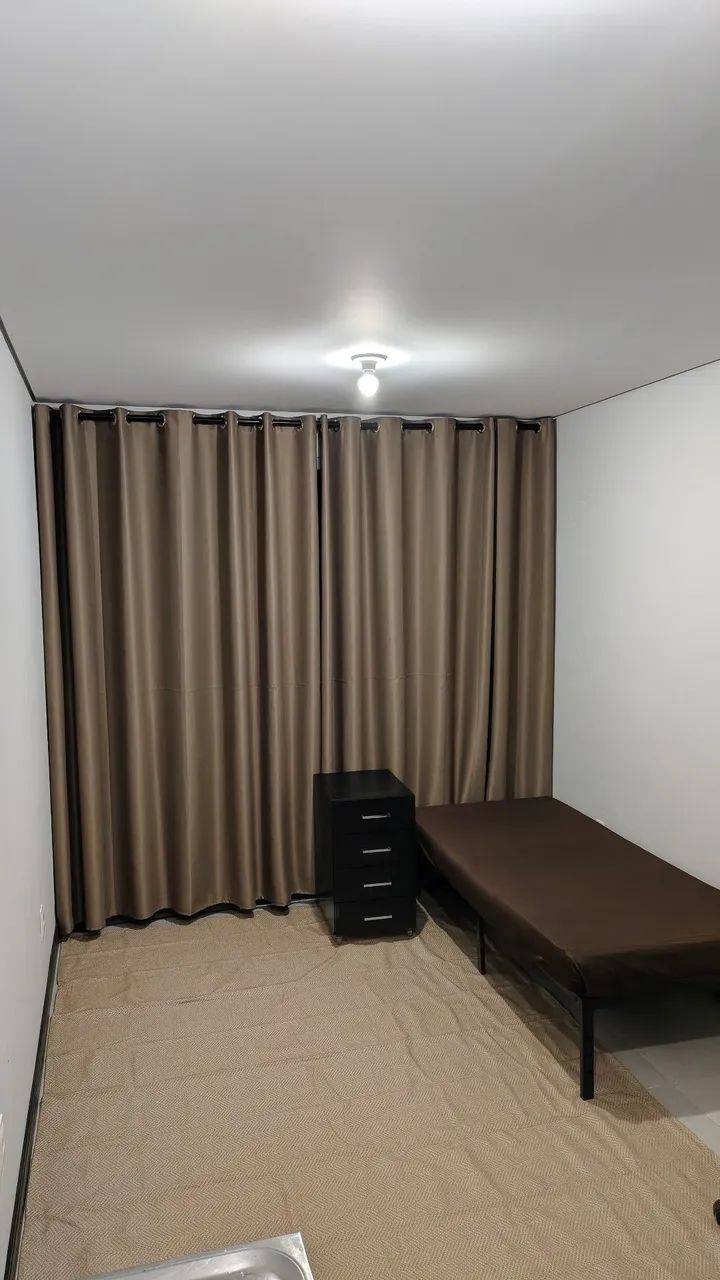 Alugo kitnet no Itacorubi só pra rapazes e individual 