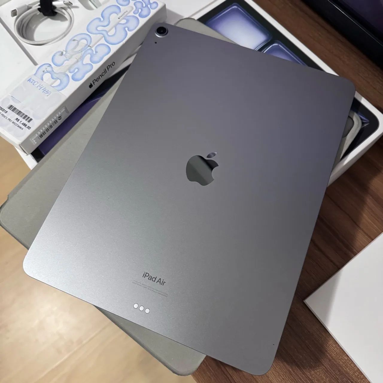 iPad Air M2 13 Polegadas - Foto 3