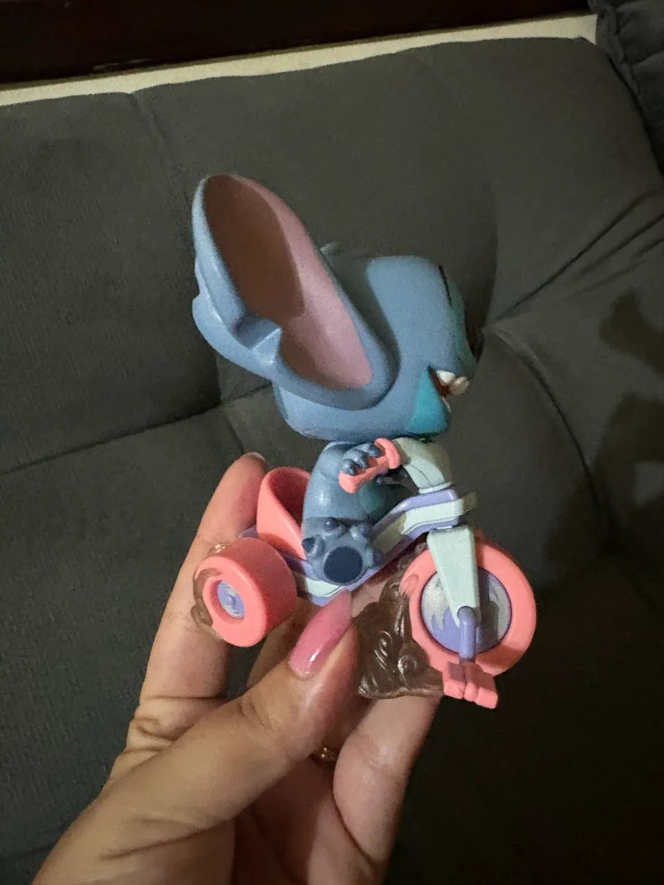 Funko pop Stitch quadriciclo - Foto 2