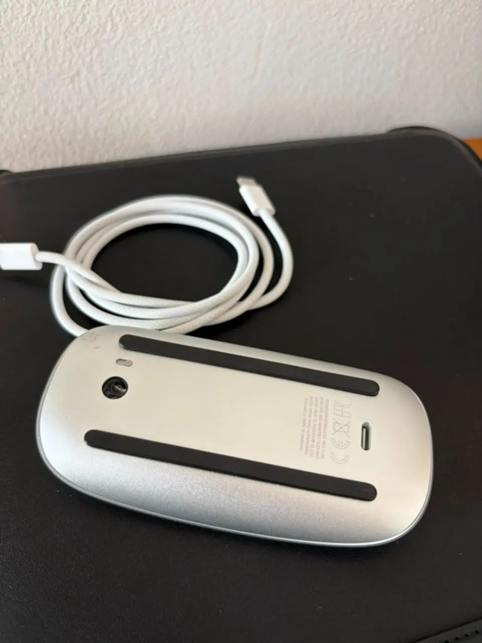 Magic Mouse Apple - NOVO - Foto 3