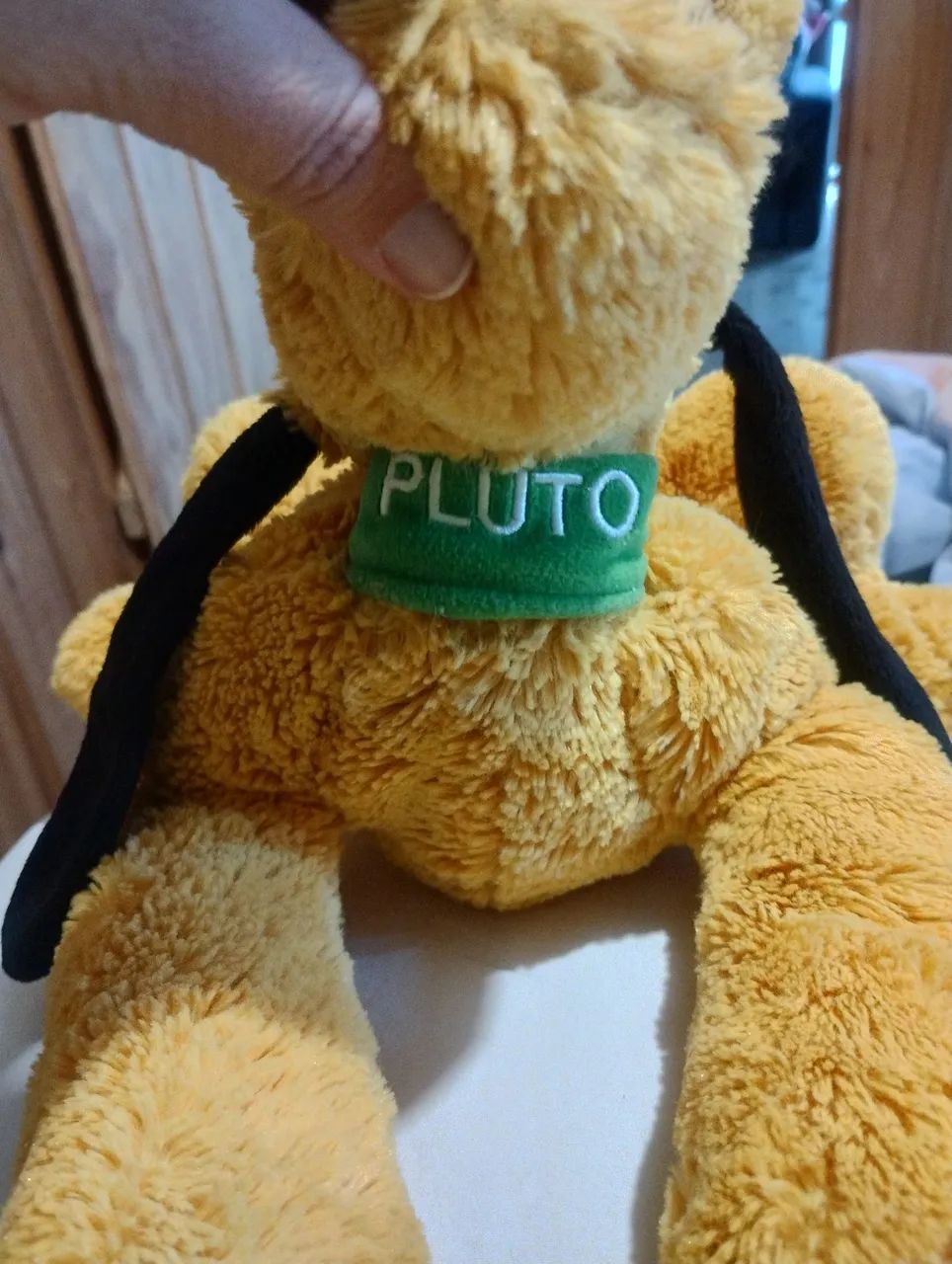 Pluto pelúcia  - Foto 2