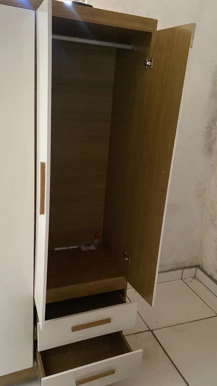 Guarda roupa 