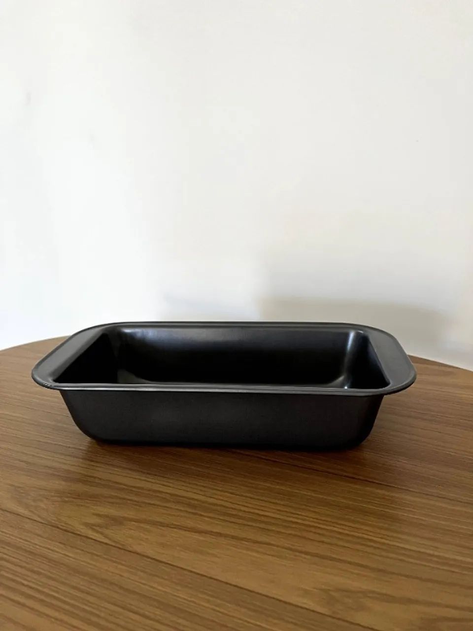 Forma de Metal Retangular 20 cm