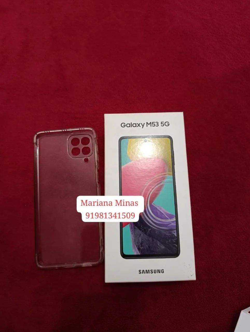 Samsung Galaxy M53 5g 128gb  - Foto 3