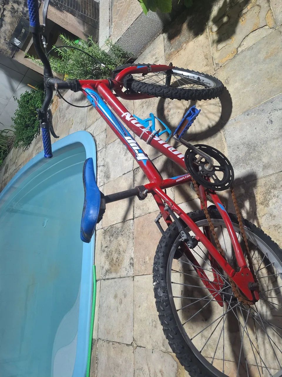 Bicicleta Juvenil Houston Aro 20