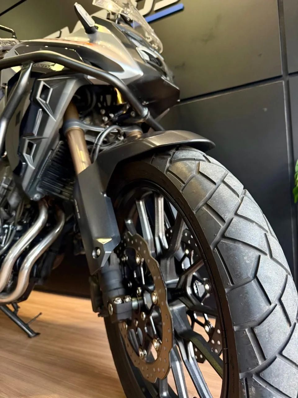 CB 500X - Foto 3