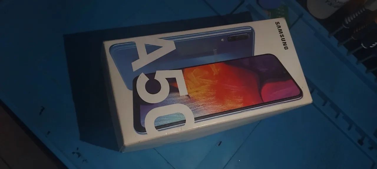 SAMSUNG GALAXY A50 (EM PERFEITO ESTADO! USADO) - Foto 3