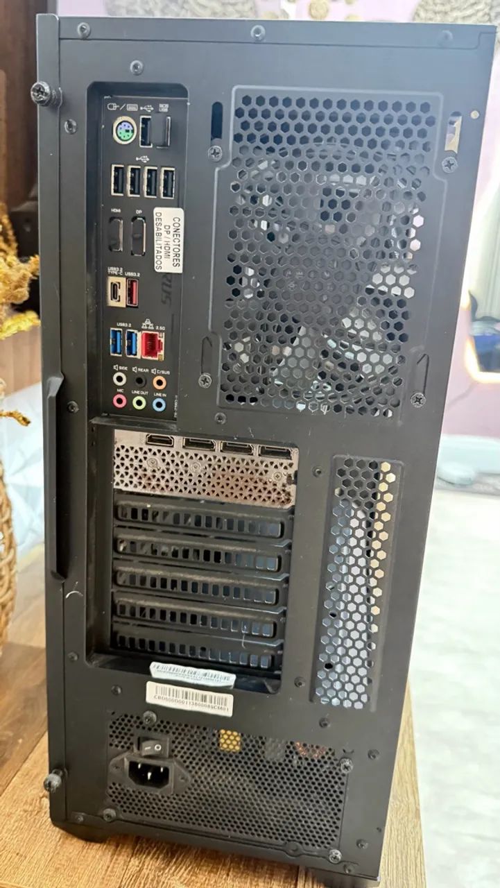Pc Gamer RTX 3070 - Foto 4