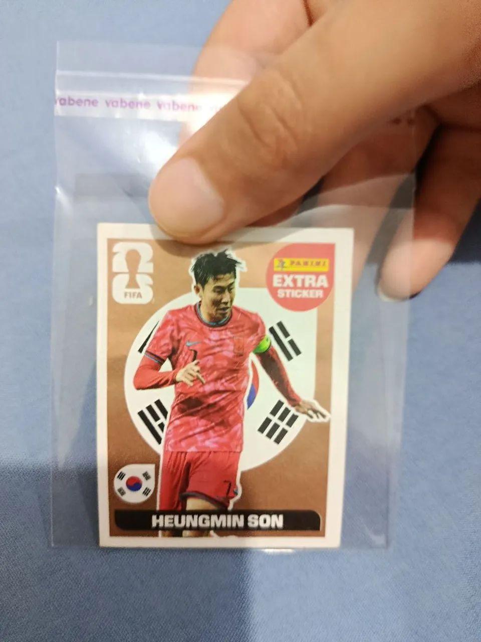 Legendo son bronze