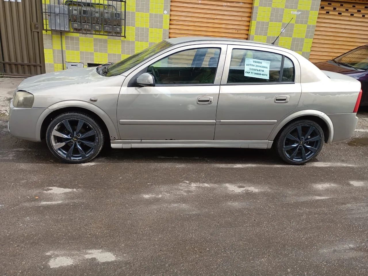Chevrolet Astra 2005