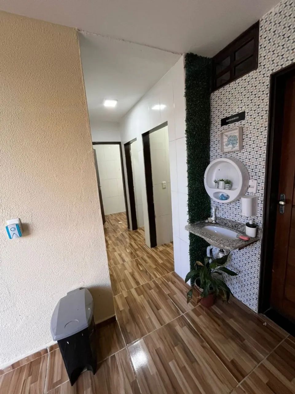 Alugo Sala Comercial no Feitosa (incluso tudo) - Foto 2