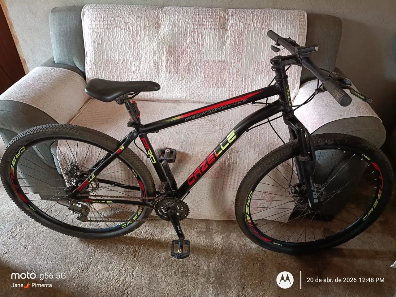 Bicicleta  - Foto 2