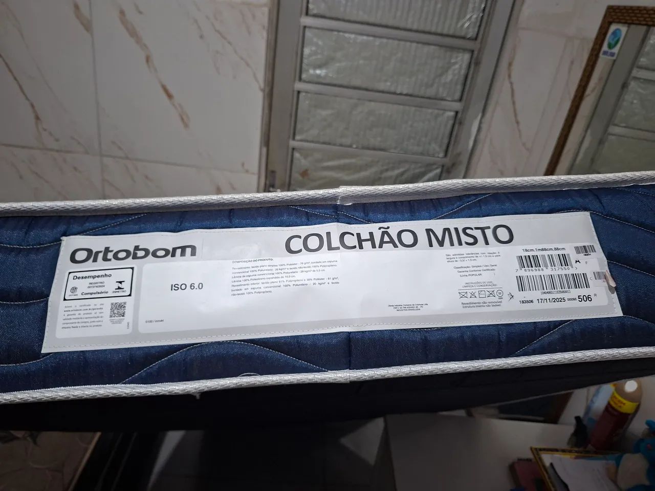 Colchão Ortobom  - Foto 4