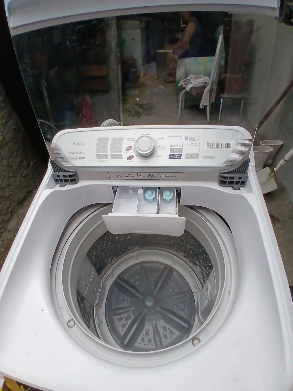 Máquina de lavar  - Foto 5