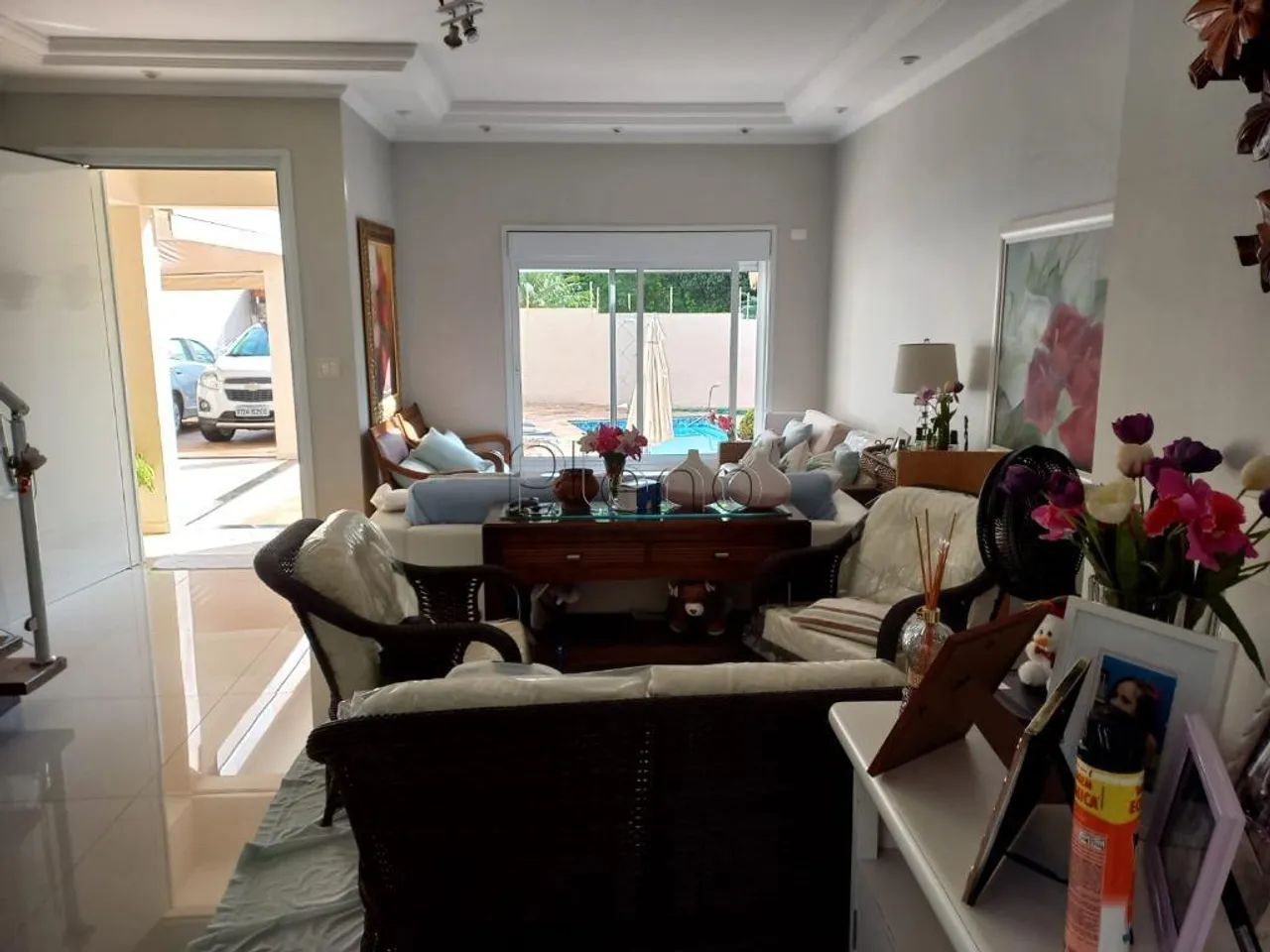 Casa à venda em Campinas, Parque Alto Taquaral, com 3 quartos, com 262 m² - Foto 4