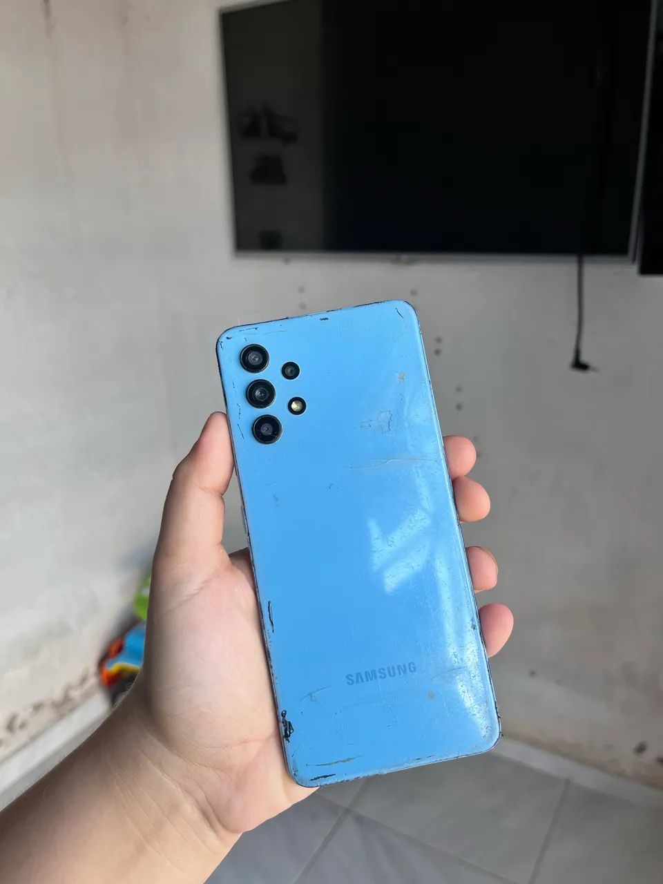 Vendo Samsung Galaxy A32 - Foto 3