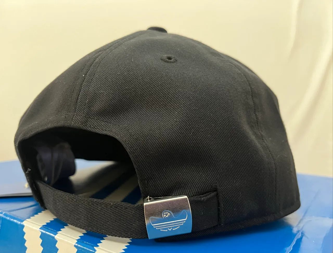 Boné Adidas Shmoo Black - Foto 3