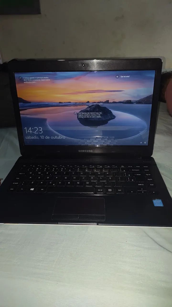 Notebook i5 5 geração Com Nota Fiscal - Foto 2
