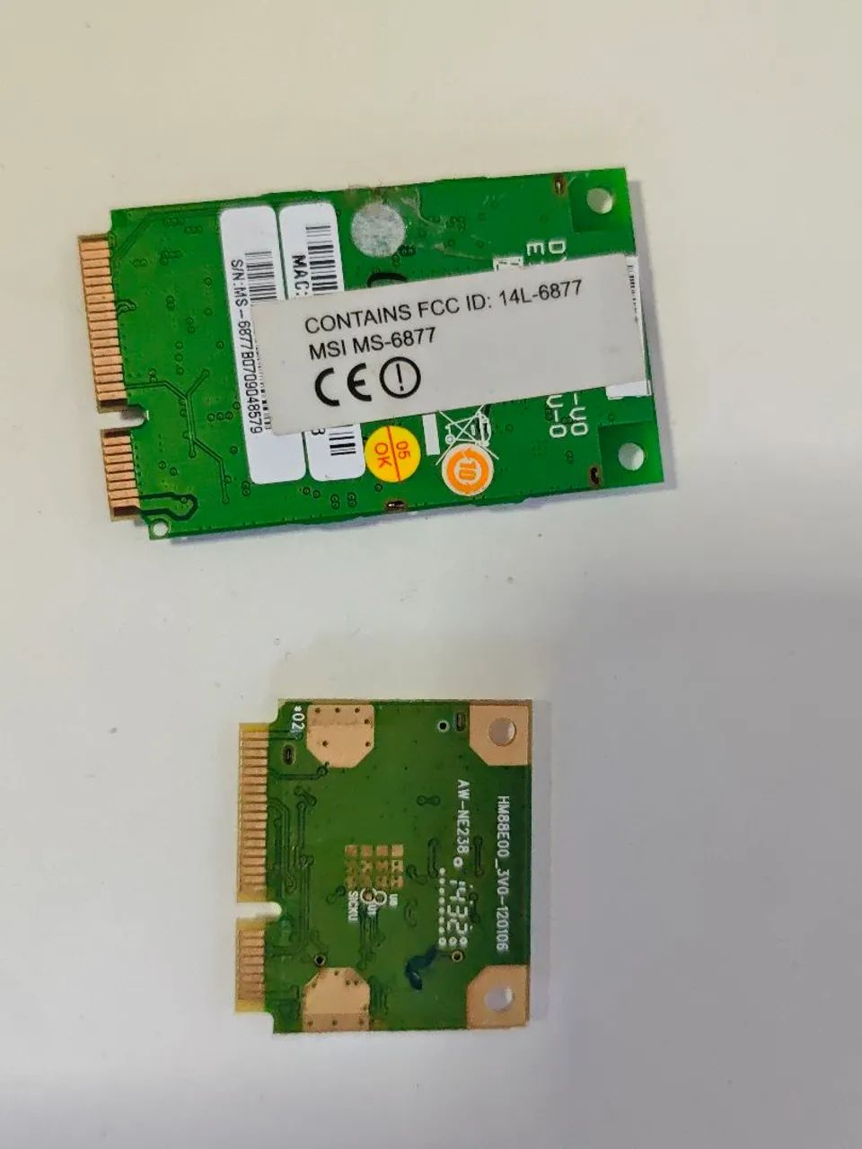 Placa de WIFI - Foto 2