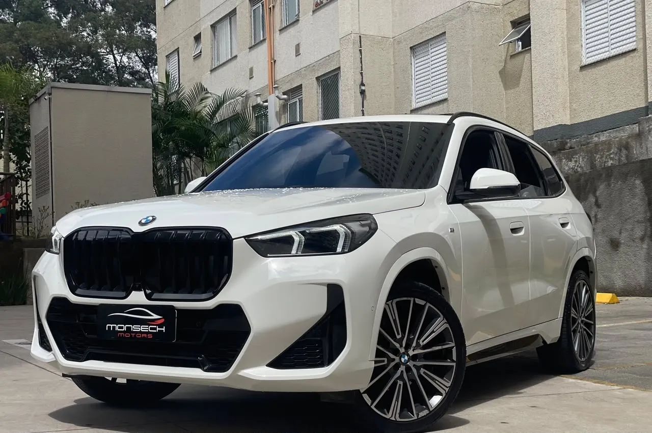 BMW X1 X1 SDRIVE 20i M Sport 2.0 TB Flex Aut. 2026