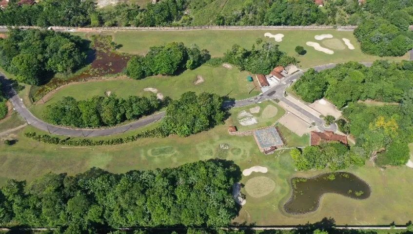 Lote no Miriti internacional Golf Marina 1200m² - Foto 2