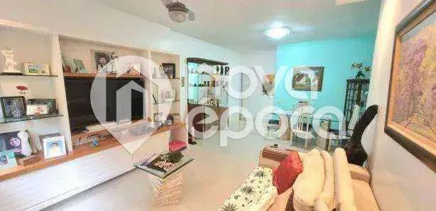 Lagoa | Apartamento 3 quartos - Foto 2