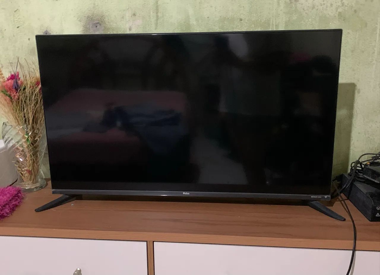 Smart Tv Philco 42 Dolby Áudio - Foto 5