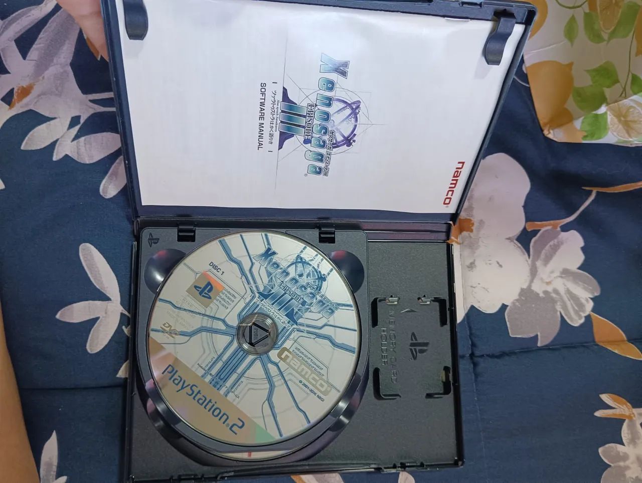 Xenosaga 3 - playstation 2 - Foto 3