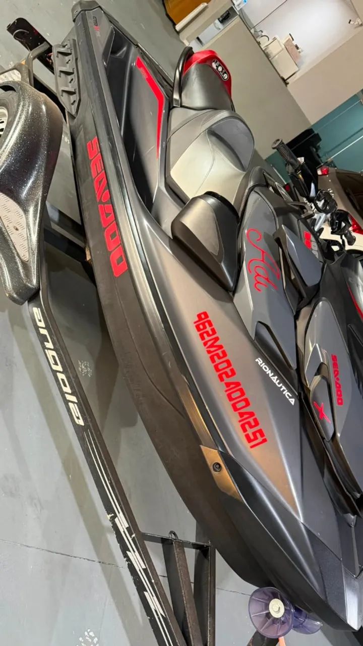 Jet Ski SEADOO GTR X RS 300 - Foto 3