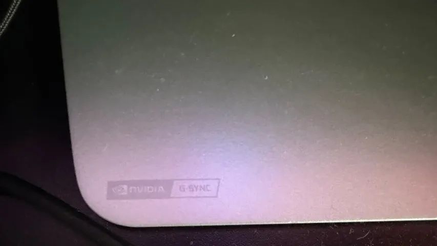 Monitor Samsung g81sf 4k 32 polegadas - Foto 3