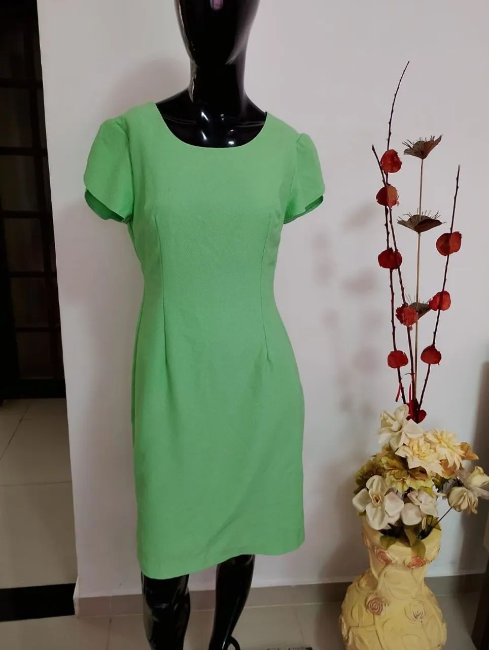 Lindo Vestido Verde