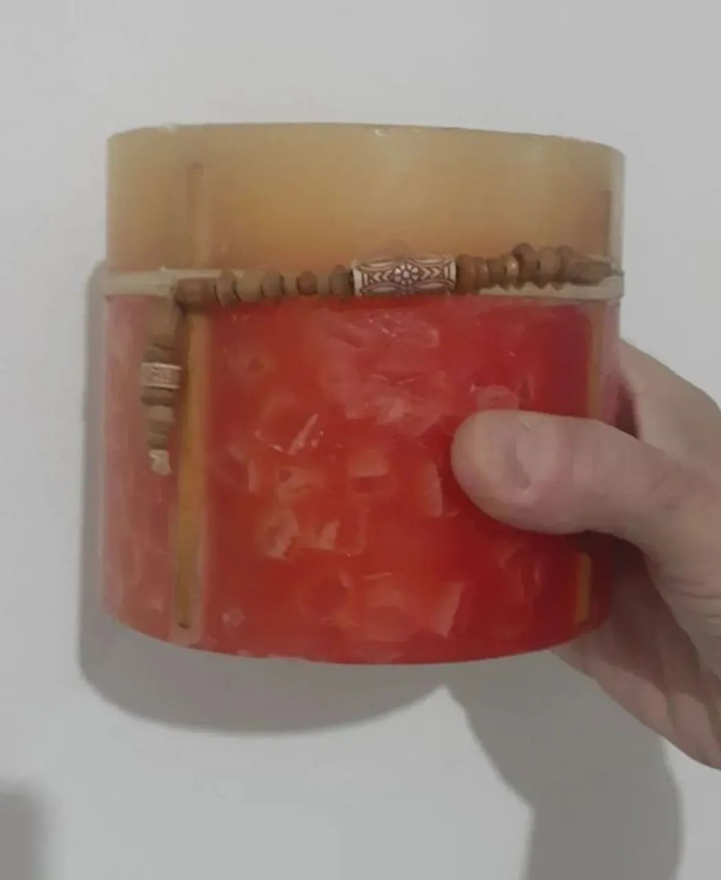 KIT 3 VELAS ORIENTAIS VINTAGE - Foto 3