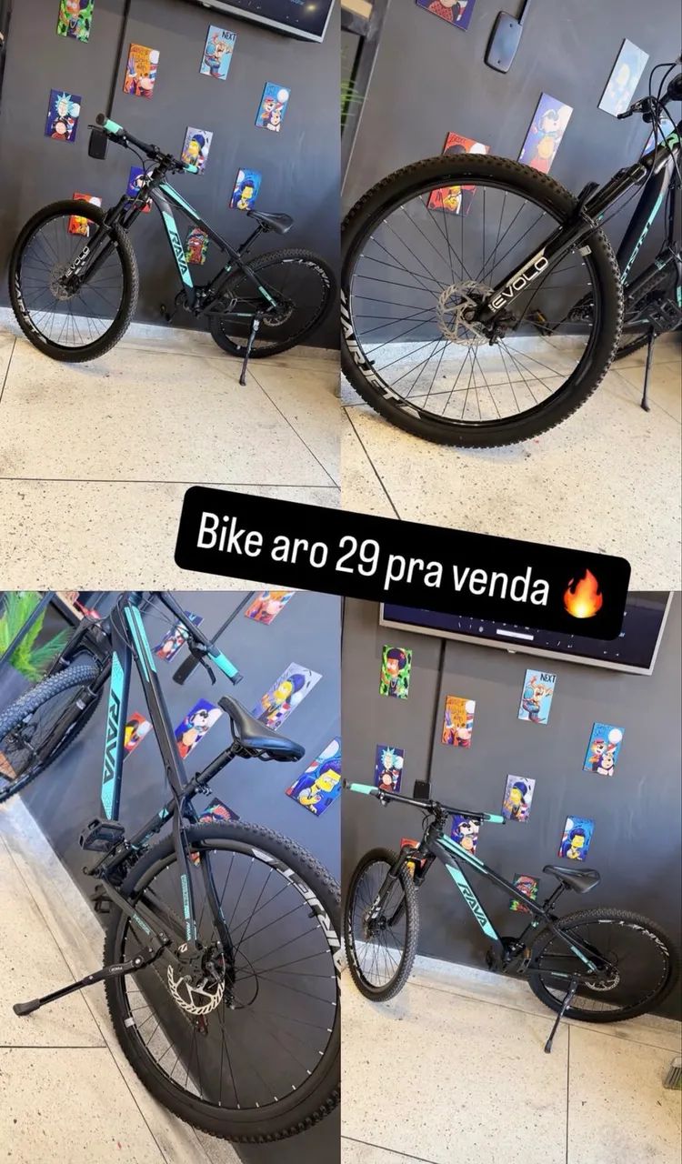 Bike aro 29 