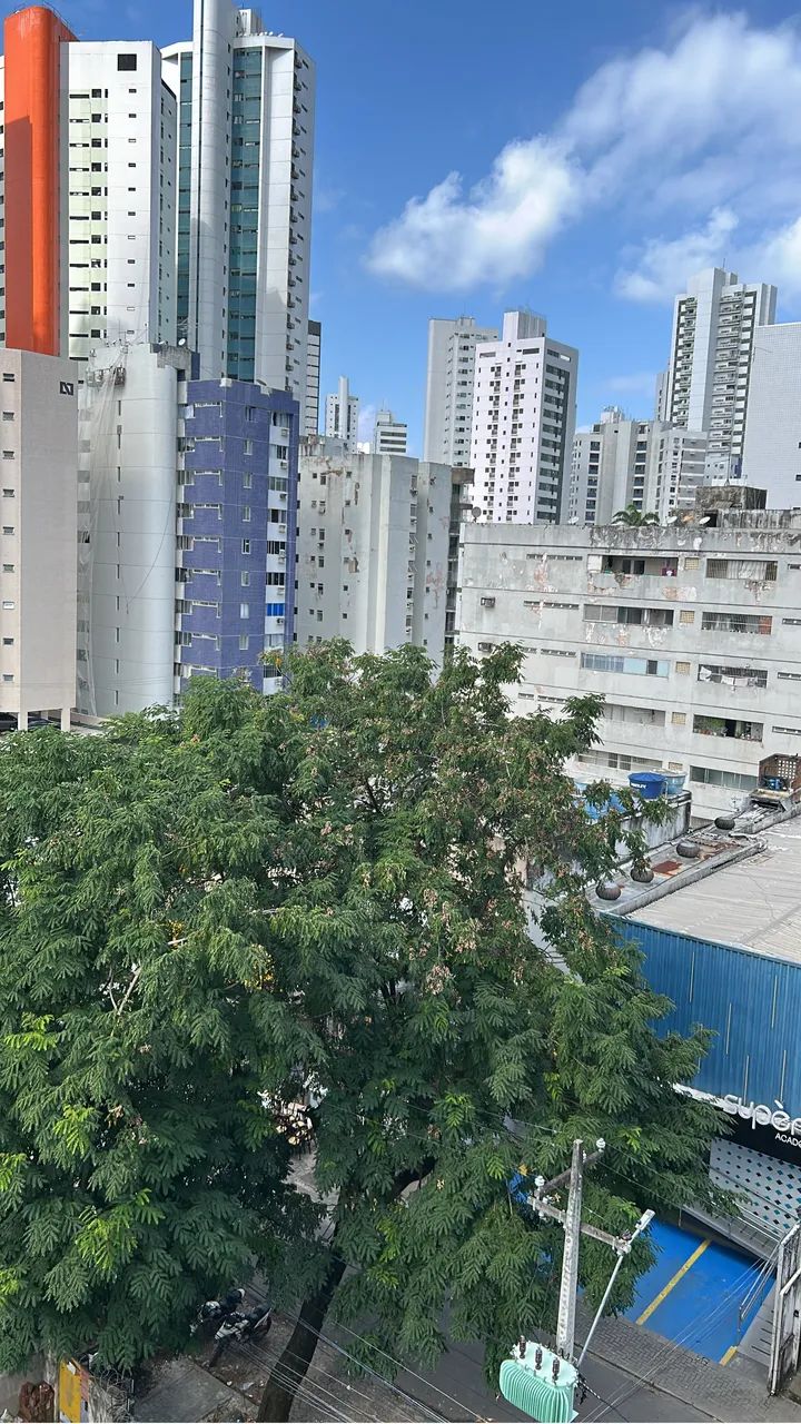 Flat mobiliado em boa viagem  - Foto 5
