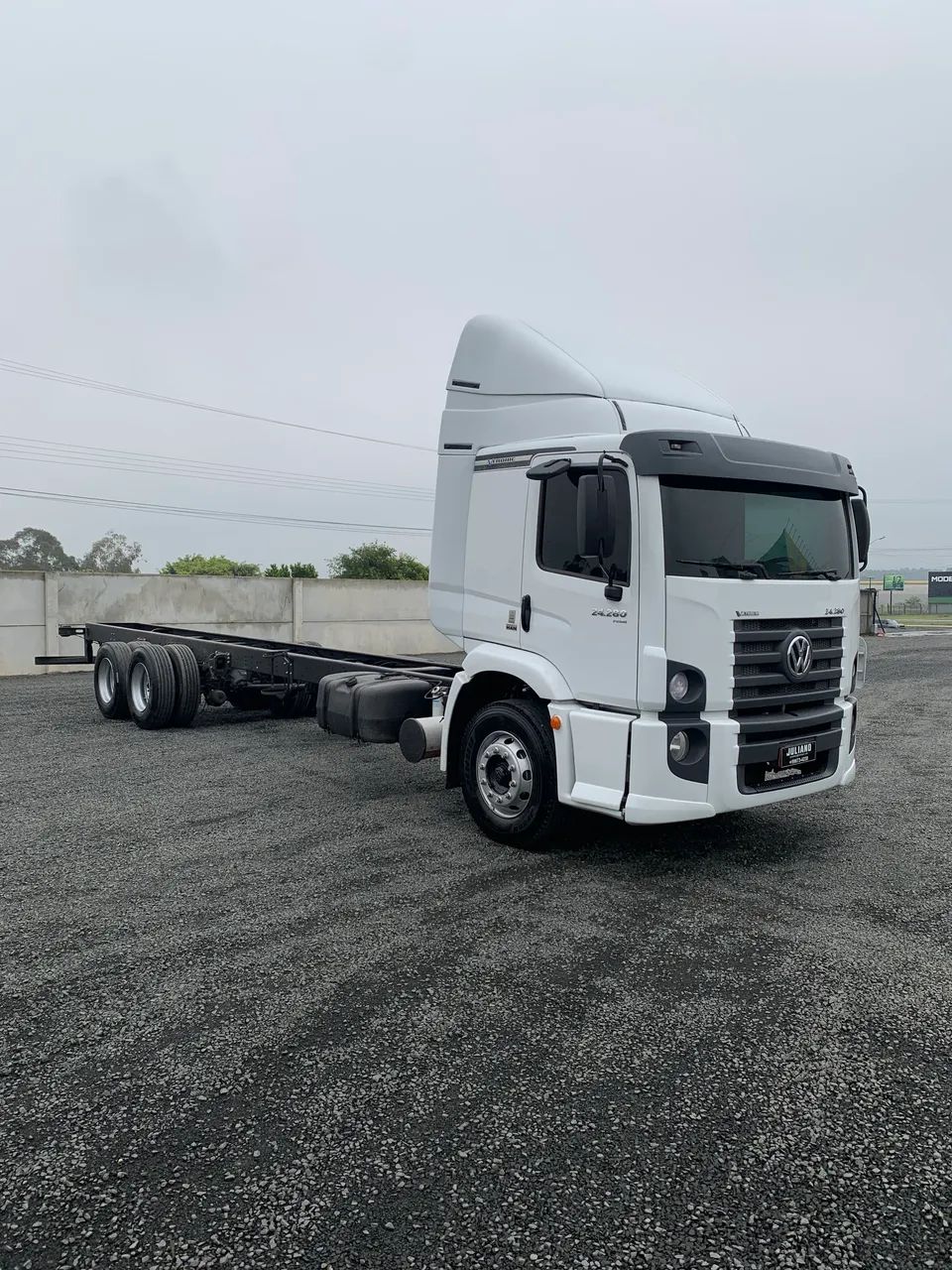 VW 24.280 V- Tronic LTB 2019/2020 Chassi 