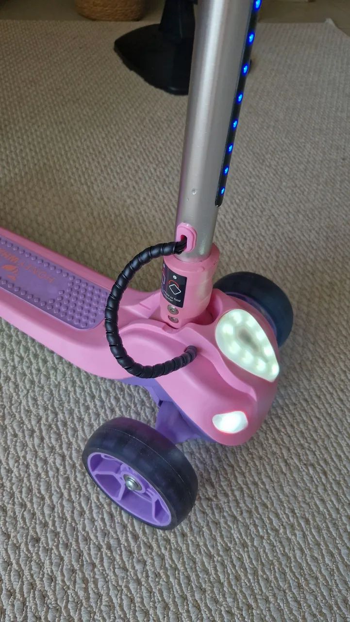 Patinete elétrico  - Foto 2