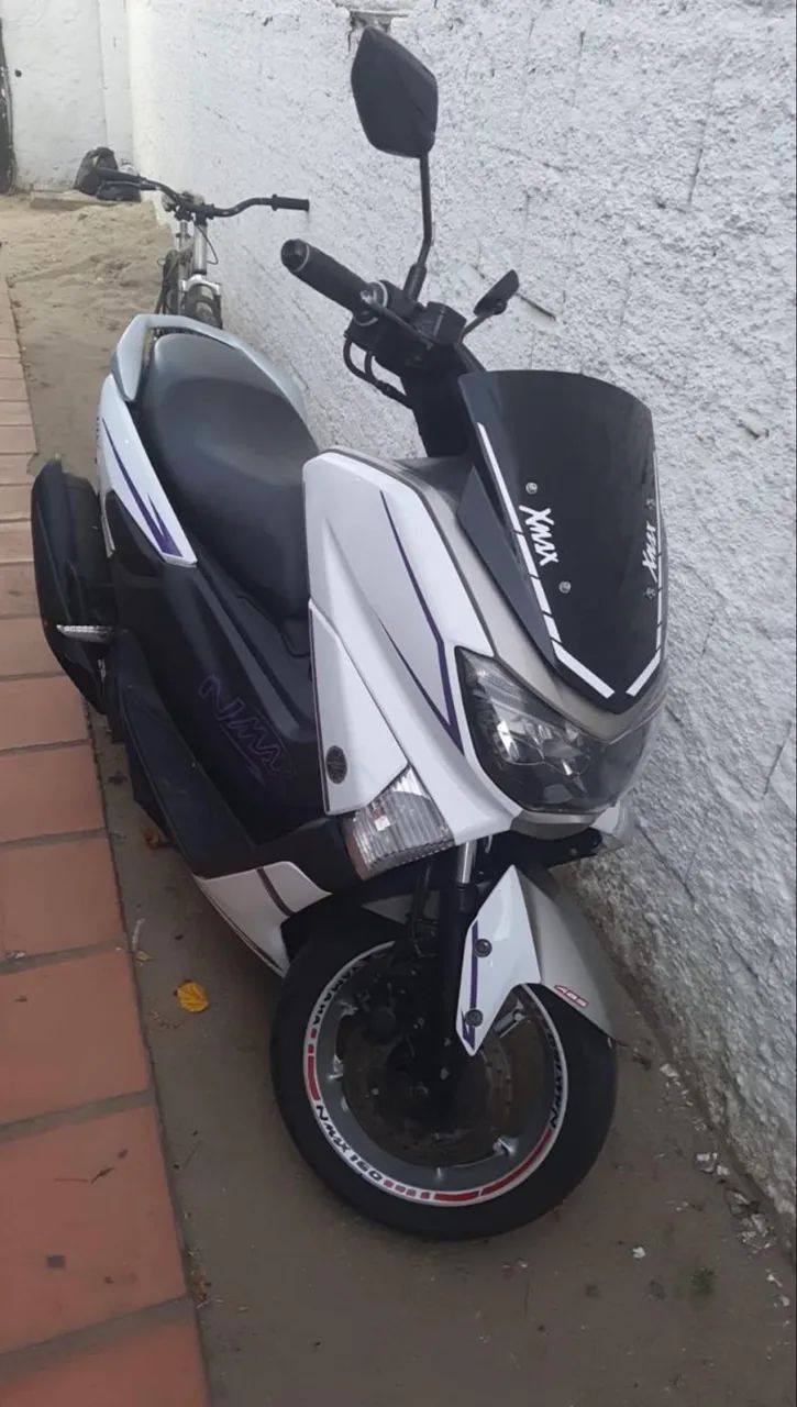 Vendo NMAX 160
