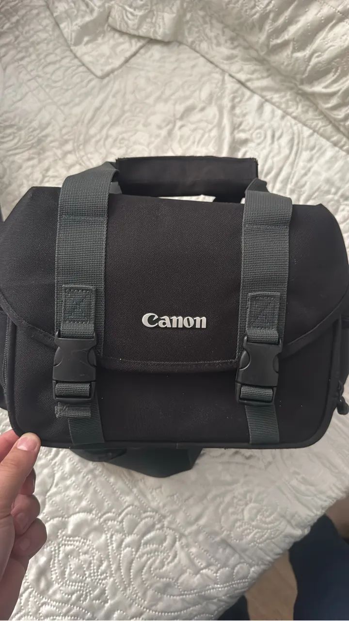 Câmera Cânon T6 - Foto 4