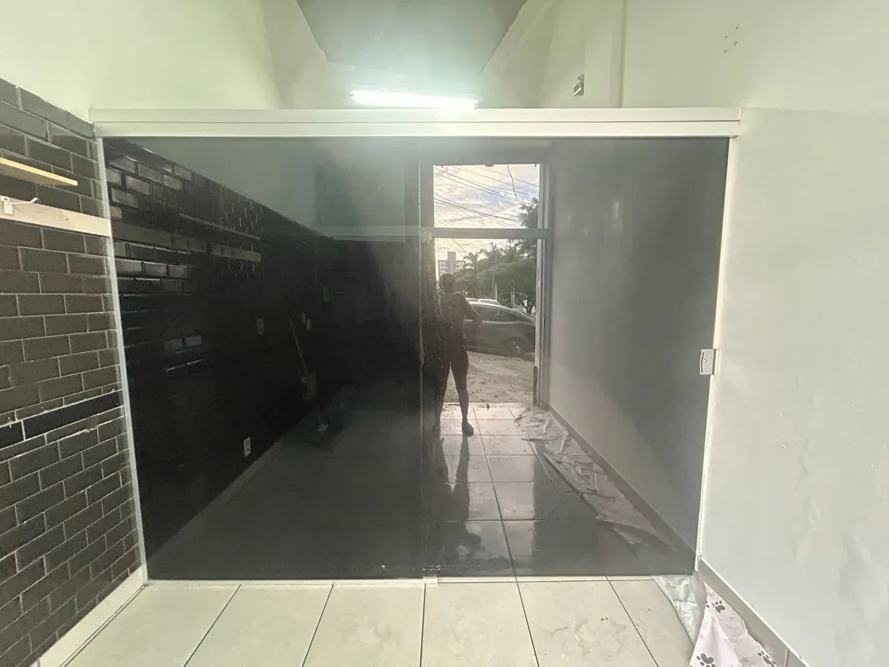 Porta de vidro de correr  - Foto 3