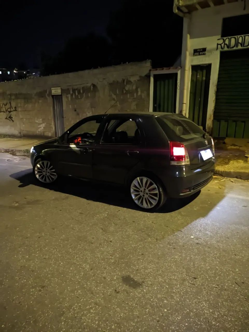 Rodas Linea 17 com pneus  - Foto 3