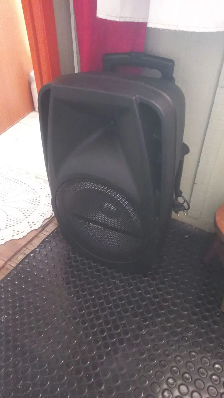 Caixa Bluetooth 