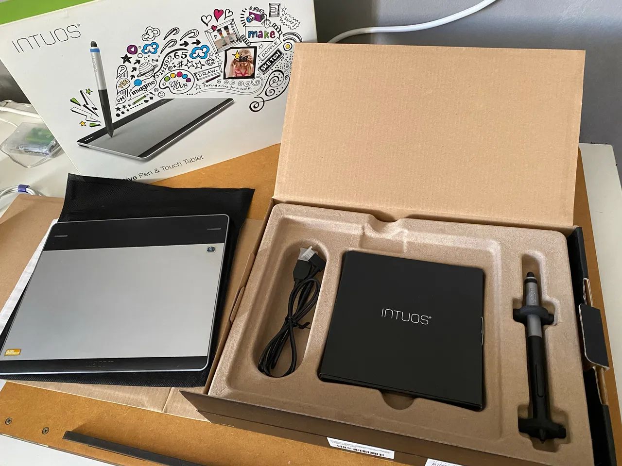 Wacom Intuos - Foto 4