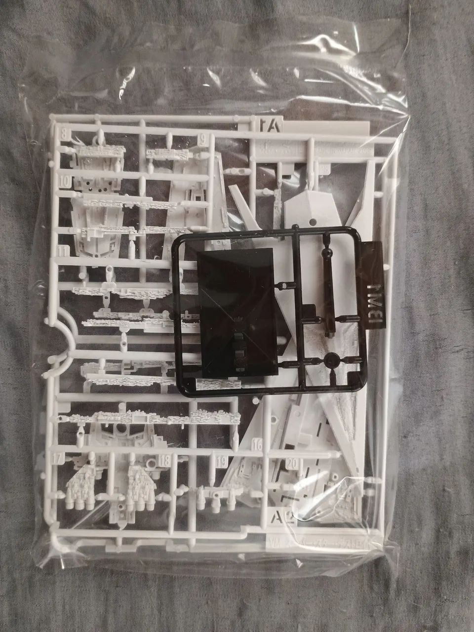 Kit Model Super Star Destroyer Star Wars  - Foto 4