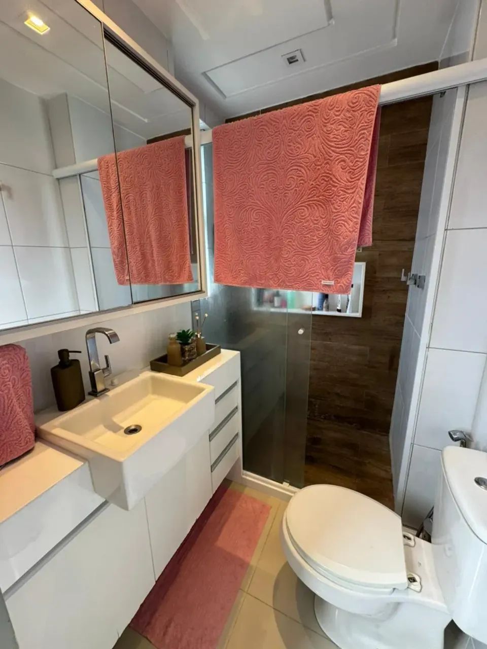 excelente oportunidade Rosas dos campos, 93m2, com varanda, 3 qts 1 st, 2 vgs, lazer compl - Foto 8