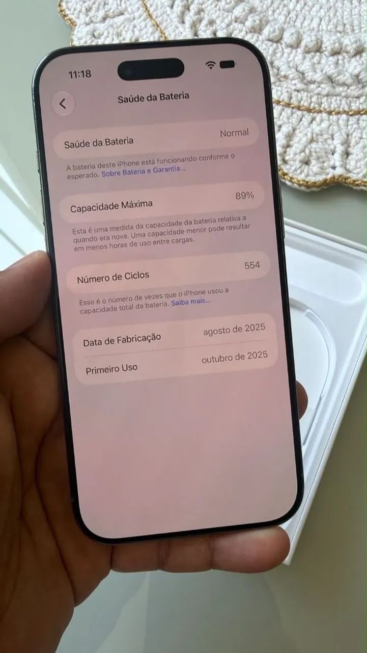 Iphone 17 Air 256GB - Foto 4