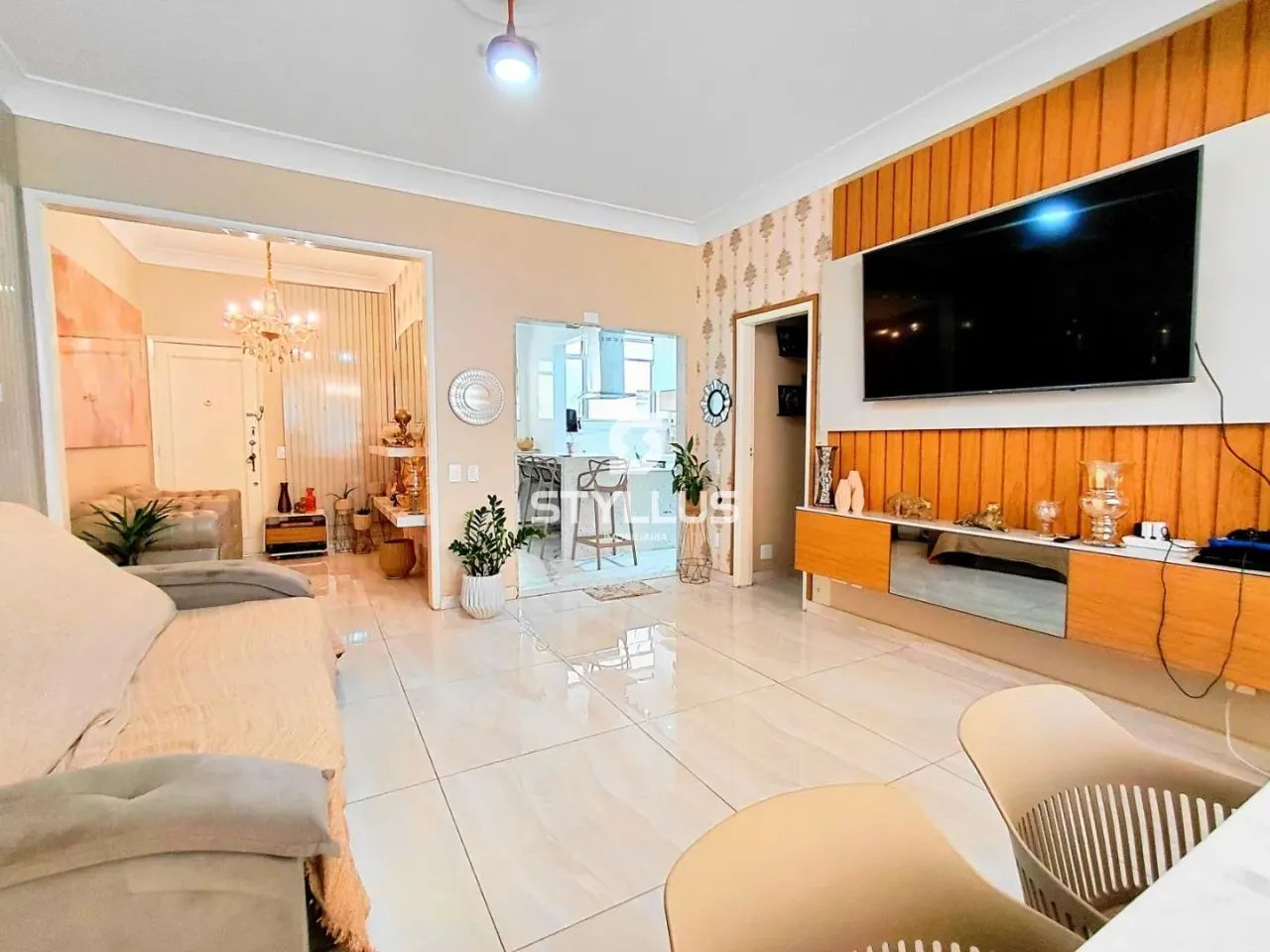 Vila Isabel | Apartamento 3 quartos, sendo 1 suite - Foto 4
